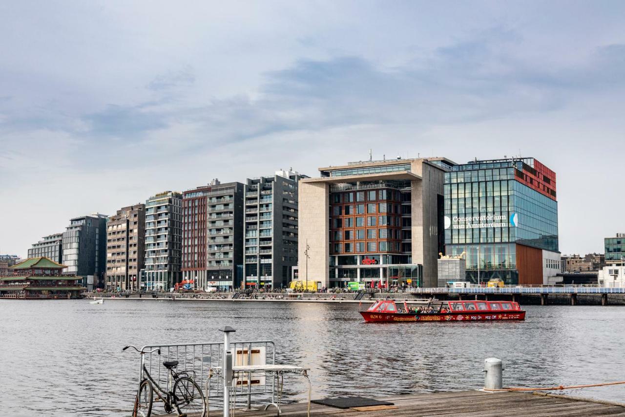 The Cabin @ Mps Noorderzon Hotel Amsterdam Exterior photo